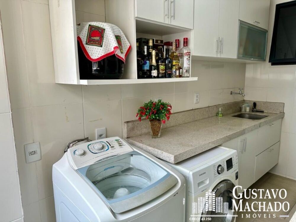 Apartamento à venda com 3 quartos, 178m² - Foto 8