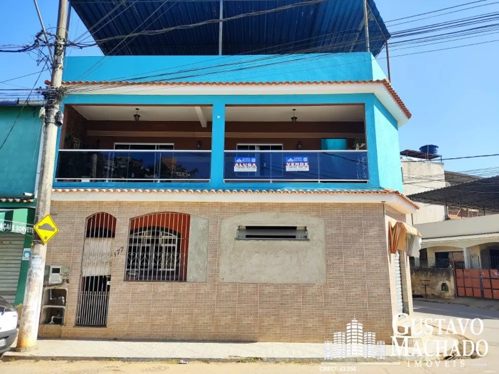 Casa, 3 quartos, 142 m² - Foto 1