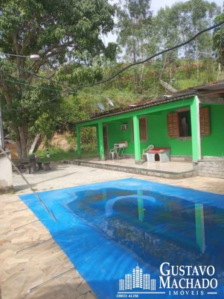 Sítio, 3 quartos - Foto 1