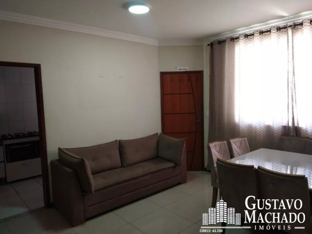 Casa, 2 quartos, 60 m² - Foto 3