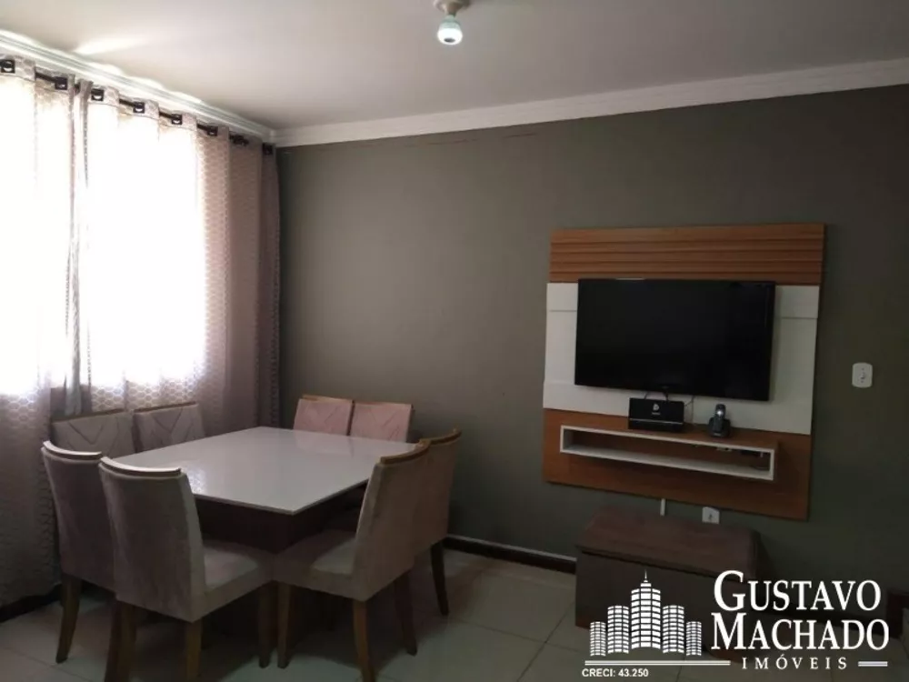 Casa, 2 quartos, 60 m² - Foto 1