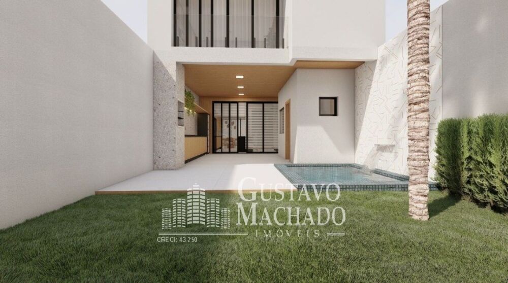 Casa à venda com 3 quartos - Foto 11
