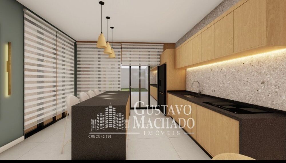Casa à venda com 3 quartos - Foto 5