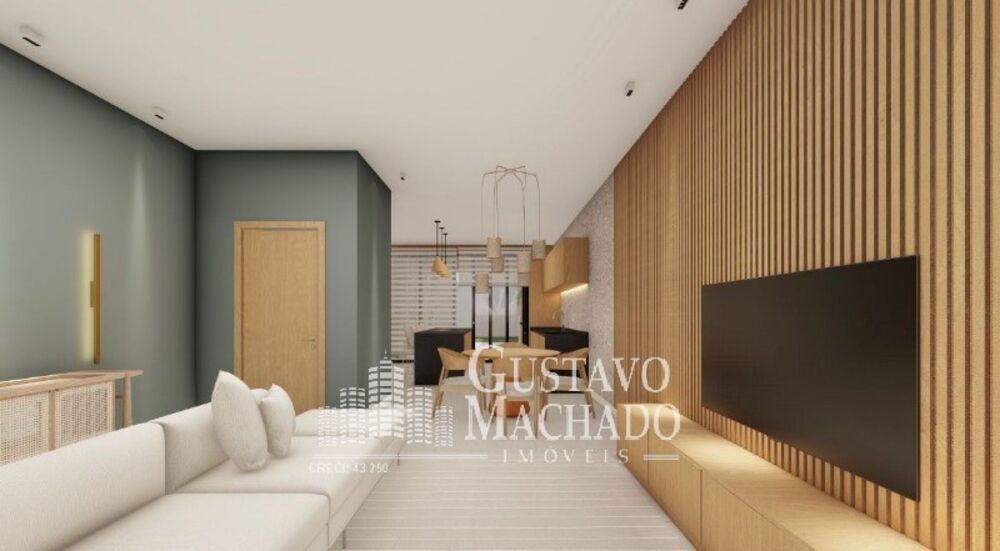 Casa à venda com 3 quartos - Foto 2
