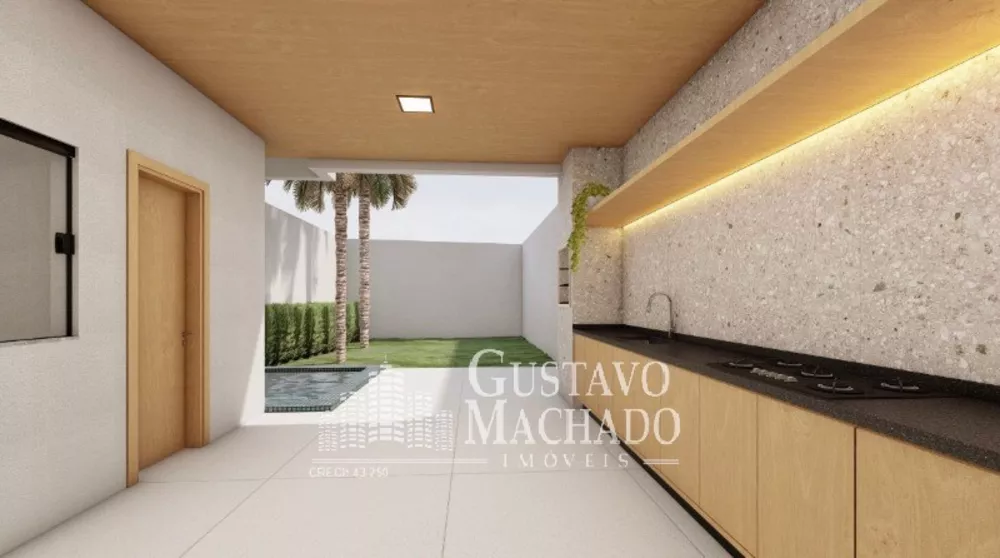 Casa, 3 quartos - Foto 12