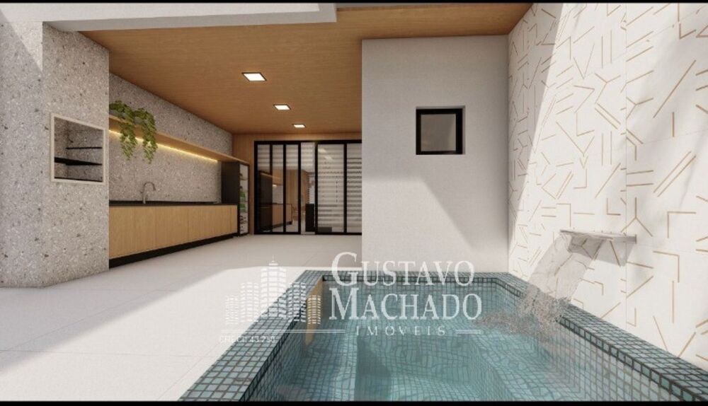 Casa à venda com 3 quartos - Foto 12