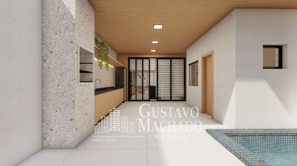 Casa à venda com 3 quartos - Foto 10