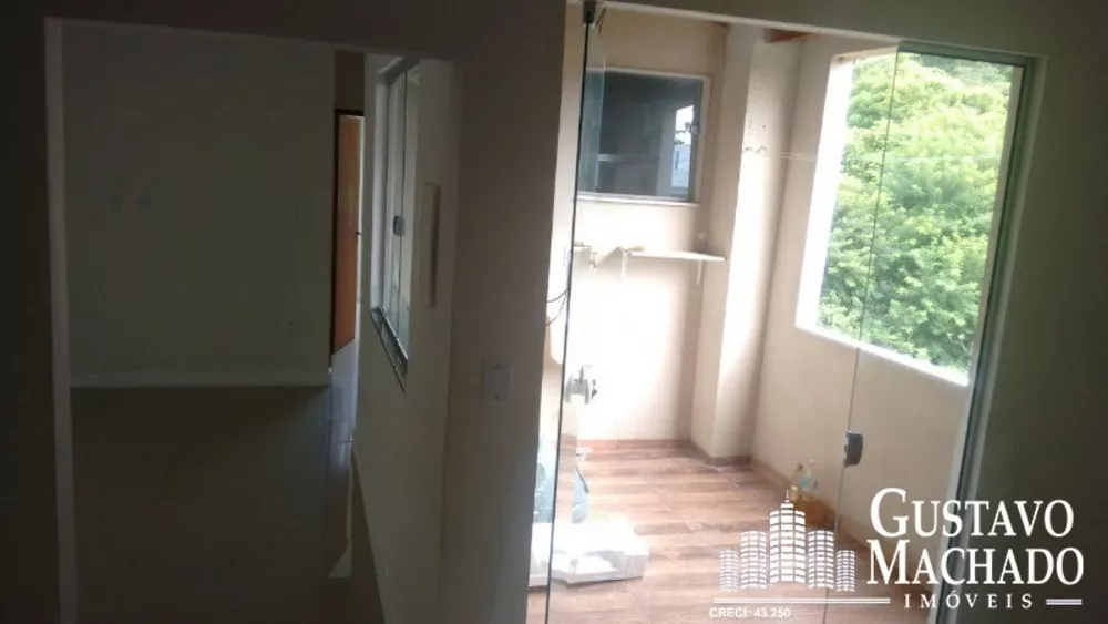 Apartamento, 2 quartos, 60 m² - Foto 2