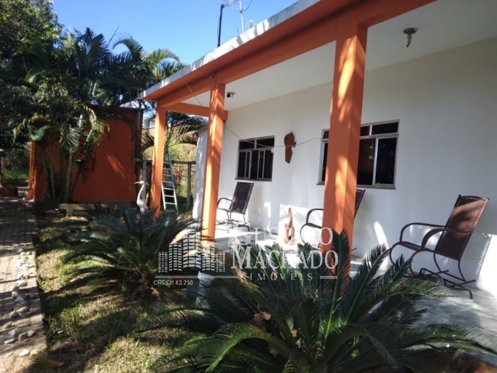 Sítio, 2 quartos, 6000 m² - Foto 1