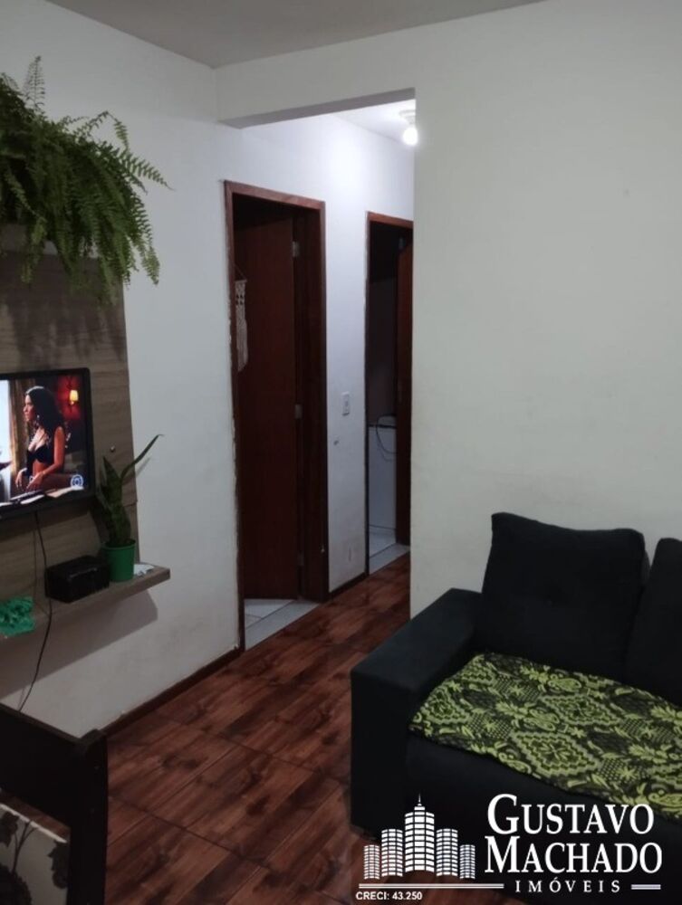 Apartamento, 2 quartos, 45 m² - Foto 1