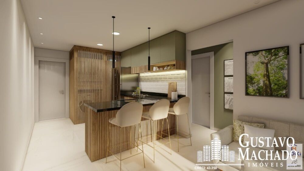 Apartamento, 2 quartos, 70 m² - Foto 9