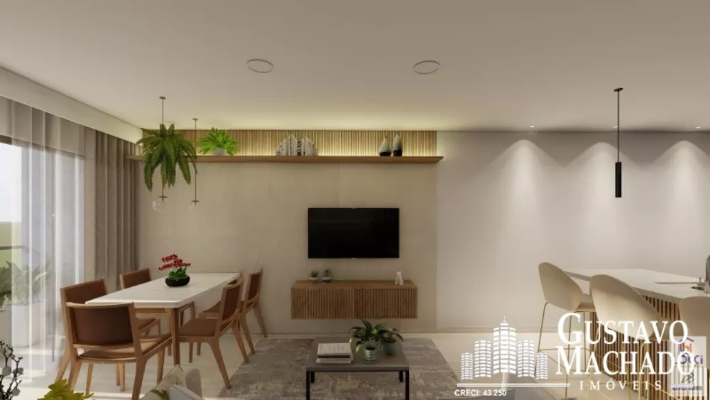 Apartamento, 2 quartos, 70 m² - Foto 6