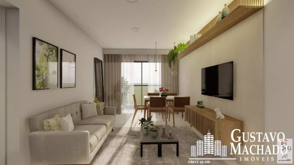 Apartamento, 2 quartos, 70 m² - Foto 8