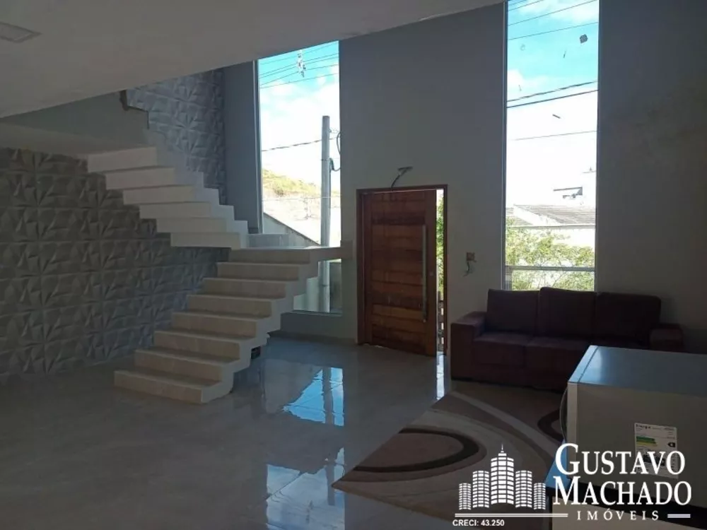 Casa, 3 quartos - Foto 2