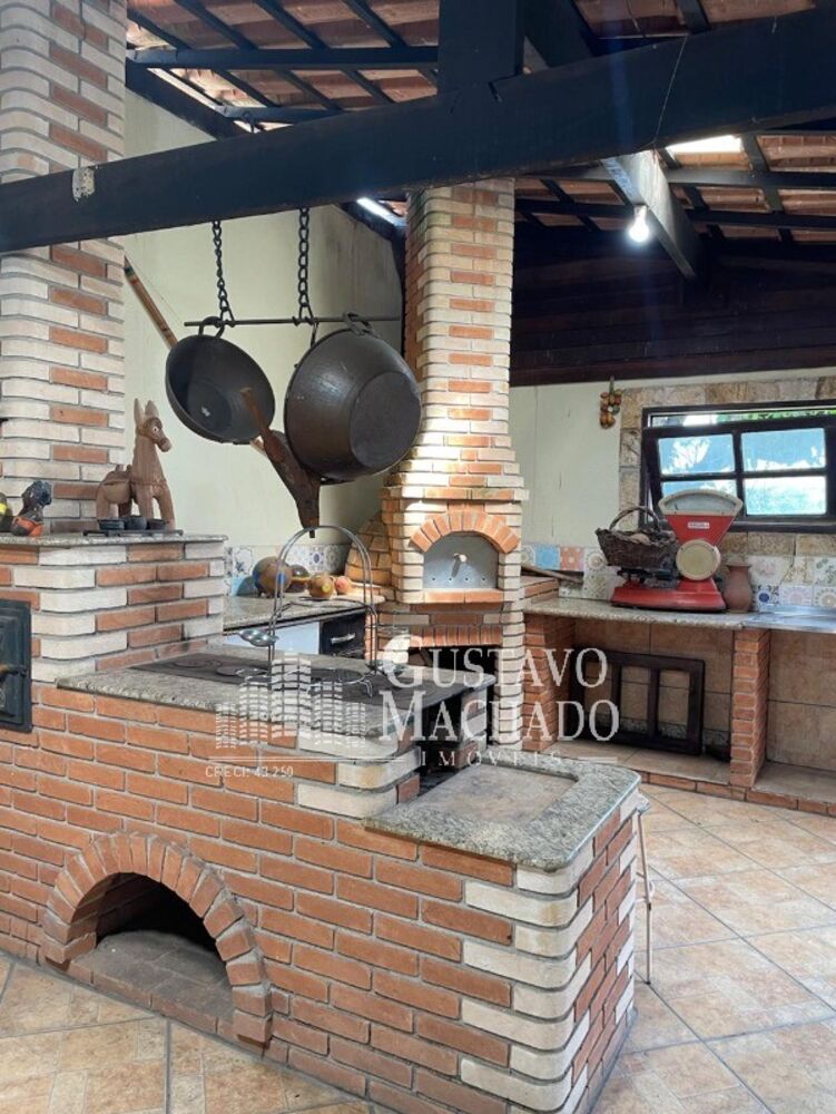 Chácara à venda com 5 quartos - Foto 9