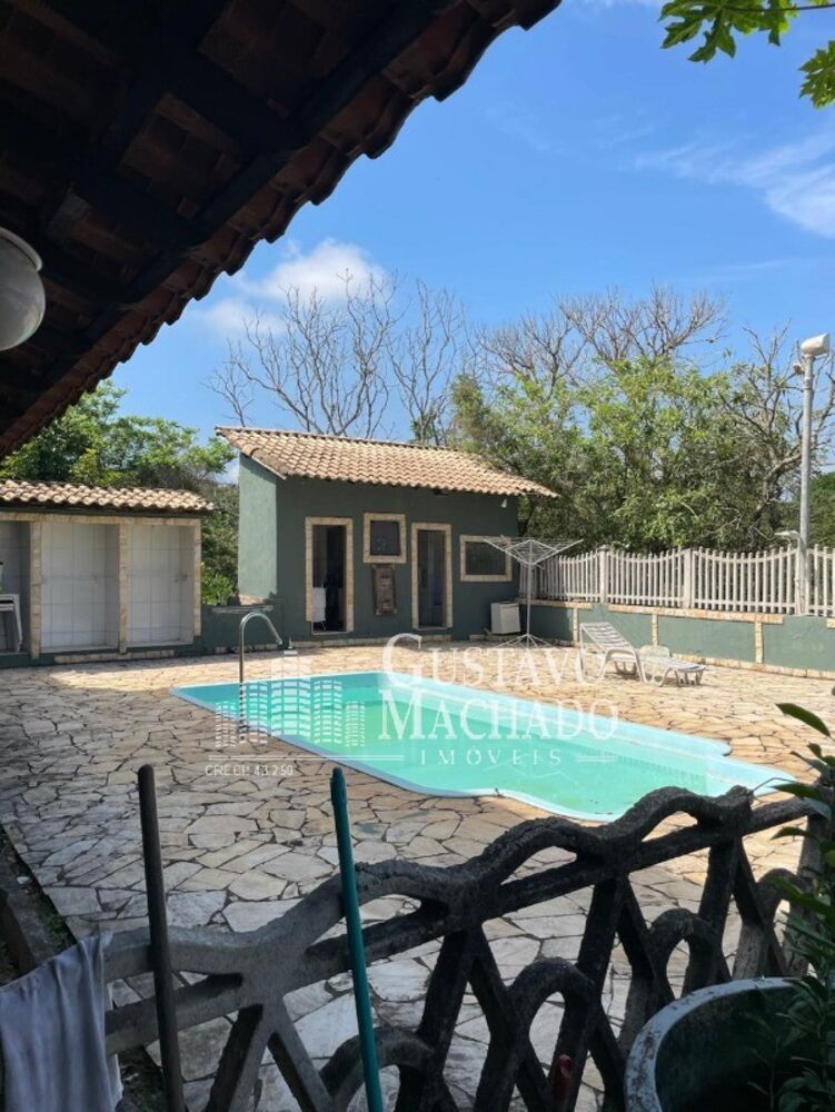Chácara à venda com 5 quartos - Foto 1