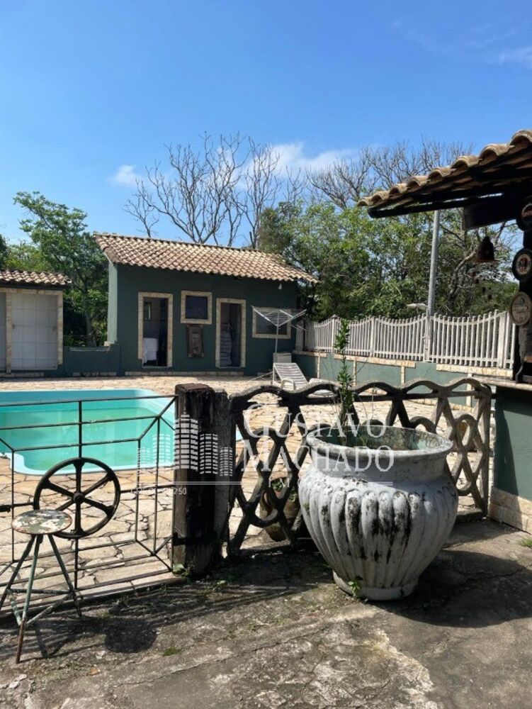 Chácara à venda com 5 quartos - Foto 7