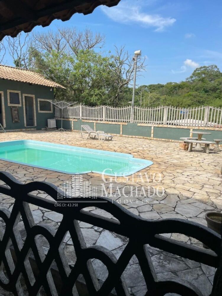 Chácara à venda com 5 quartos - Foto 6