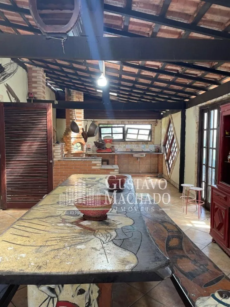 Chácara, 5 quartos - Foto 10