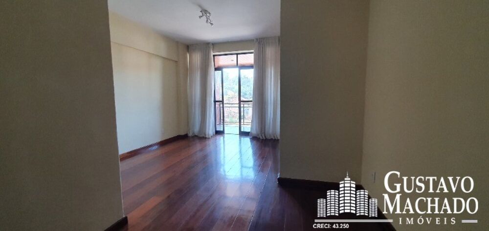 Apartamento à venda com 3 quartos, 120m² - Foto 1