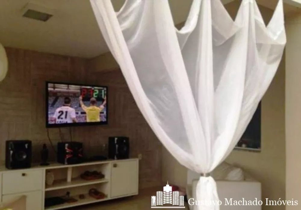 Casa, 5 quartos, 410 m² - Foto 2