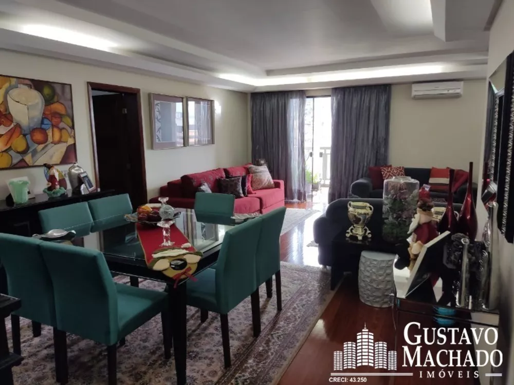 Apartamento, 4 quartos, 181 m² - Foto 5