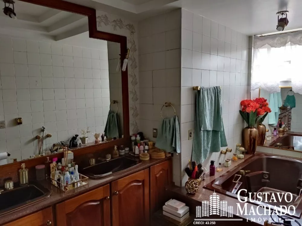 Apartamento, 4 quartos, 181 m² - Foto 9