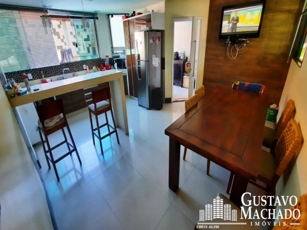 Casa à venda com 4 quartos - Foto 4