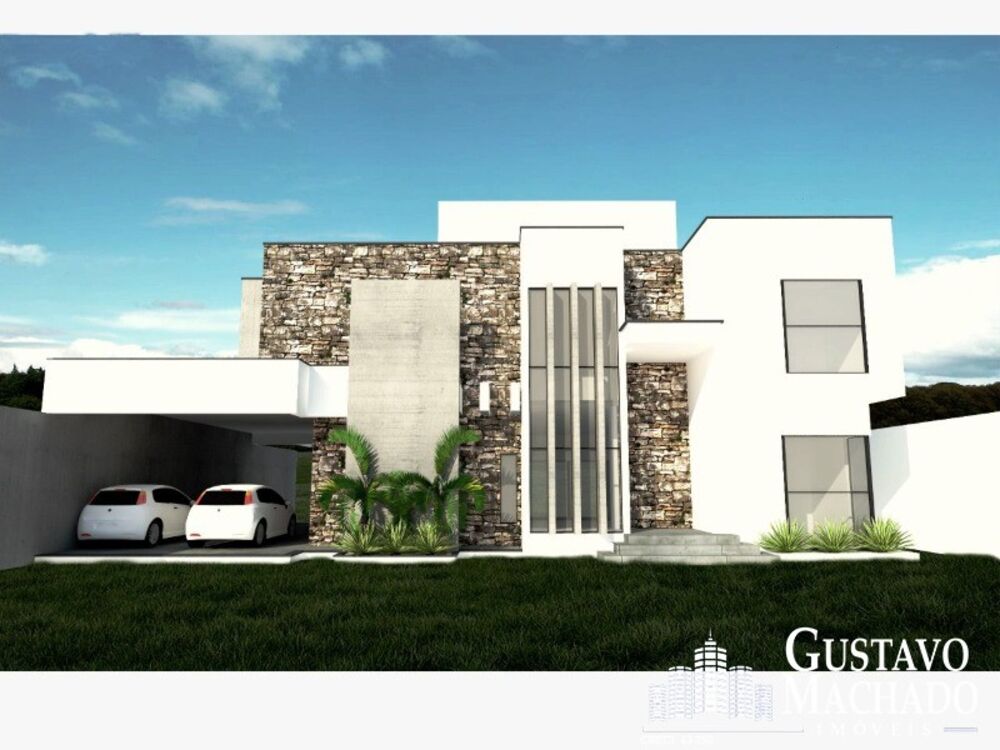 Casa, 4 quartos, 500 m² - Foto 1