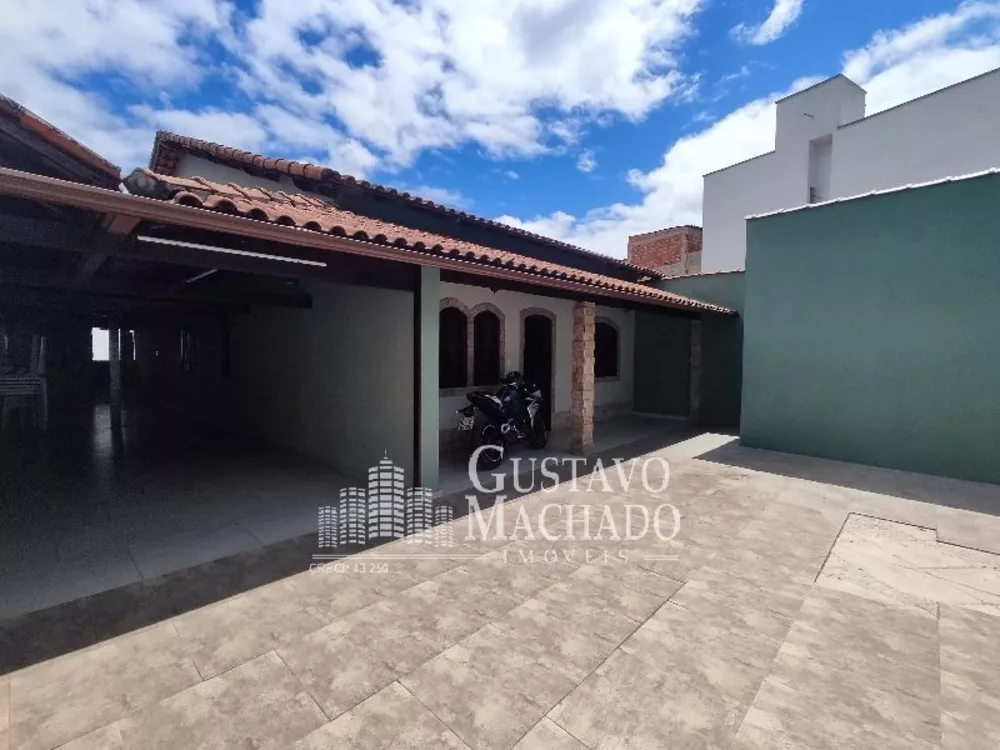 Casa, 3 quartos - Foto 2