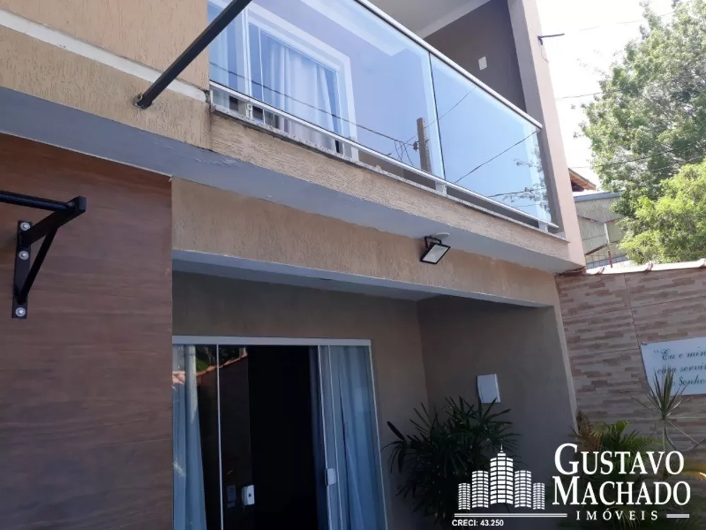 Casa, 3 quartos - Foto 1