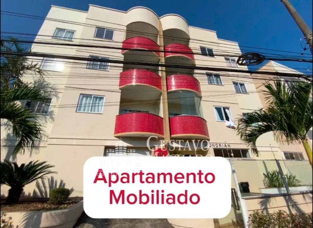 Apartamento, 2 quartos, 90 m² - Foto 1