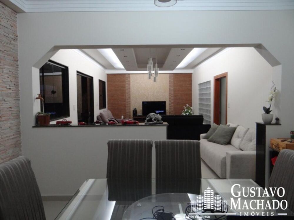 Casa, 3 quartos - Foto 1