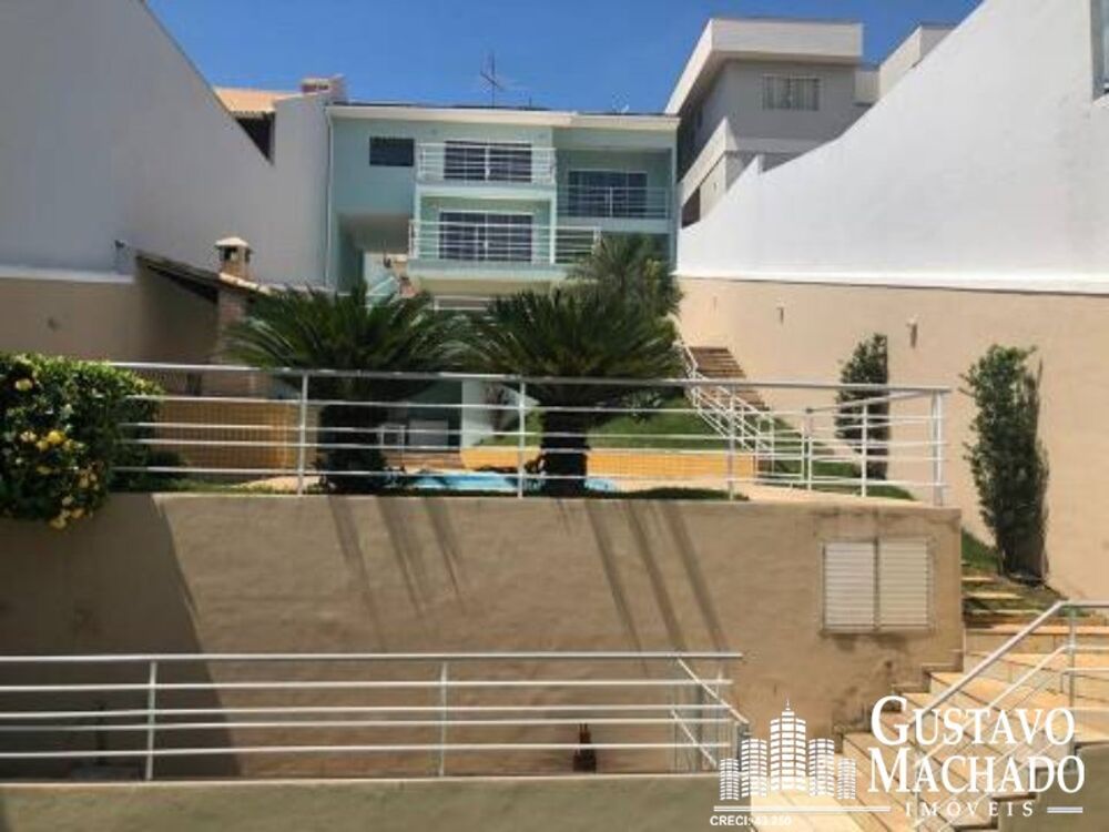 Casa à venda com 5 quartos, 313m² - Foto 8