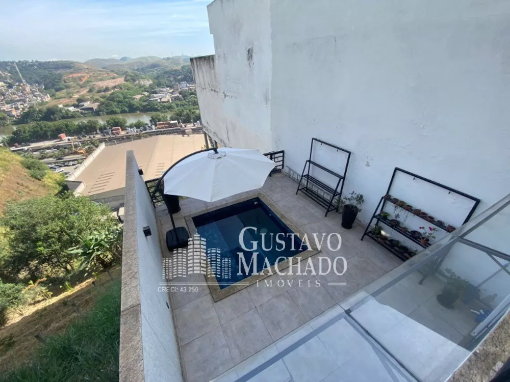 Casa, 3 quartos - Foto 3