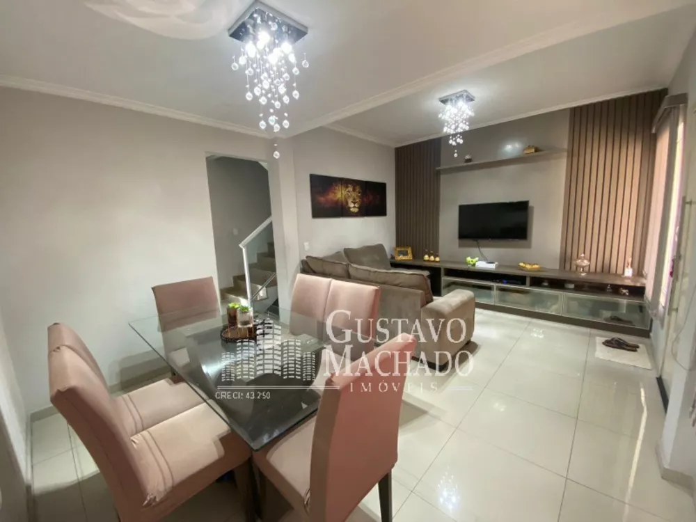 Casa, 3 quartos - Foto 12