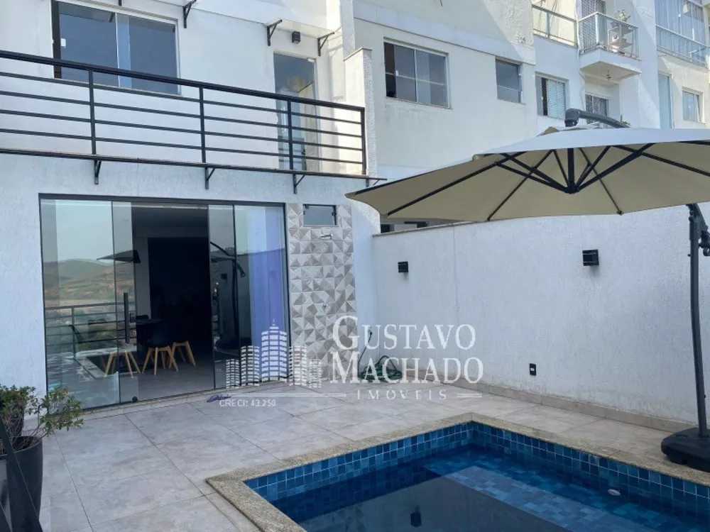 Casa, 3 quartos - Foto 1