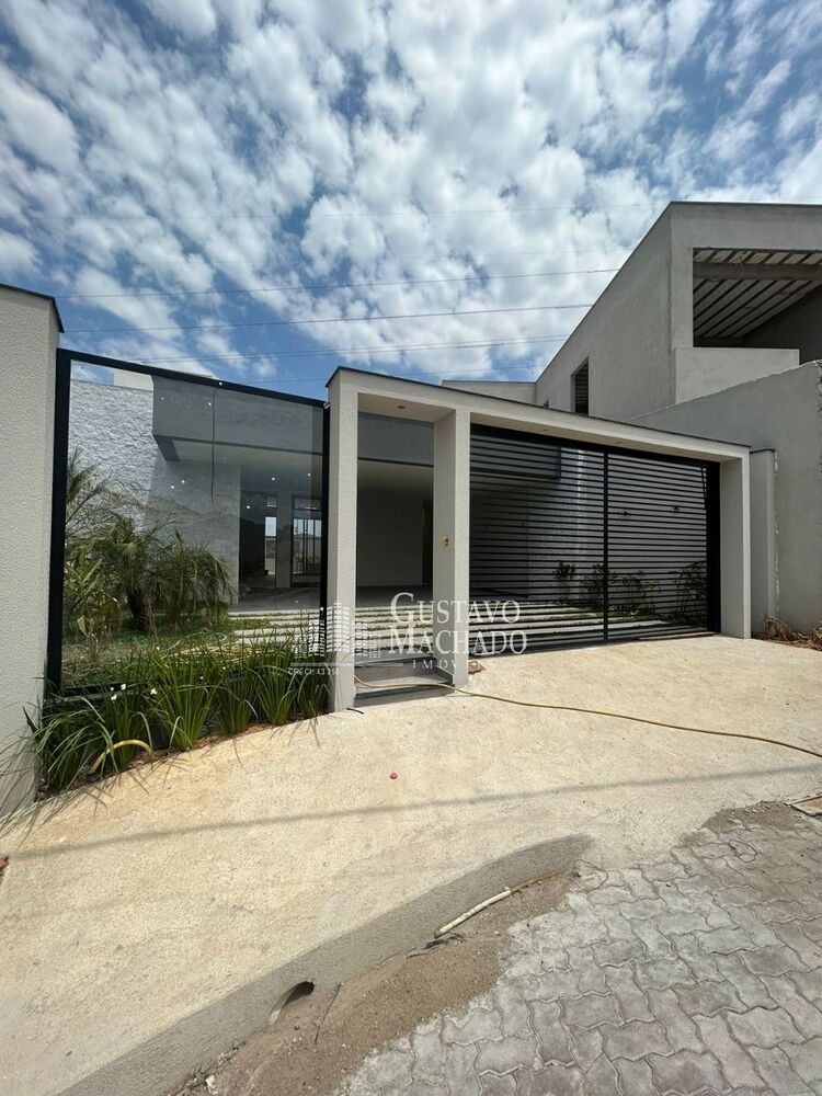 Casa, 3 quartos - Foto 1