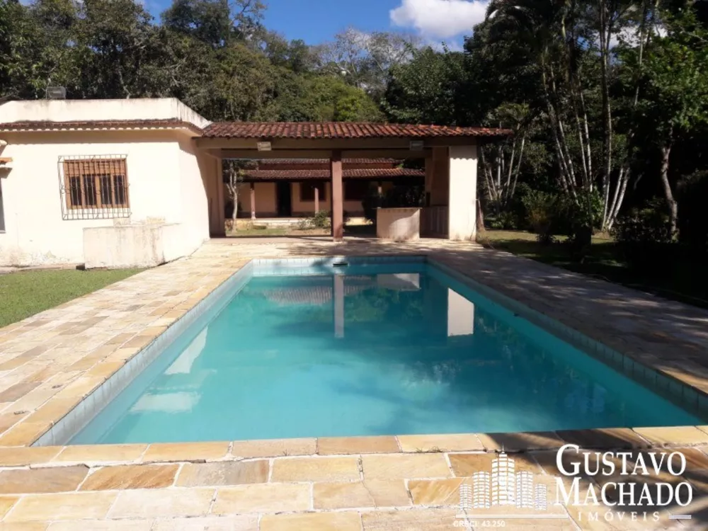 Chácara, 4 quartos - Foto 3