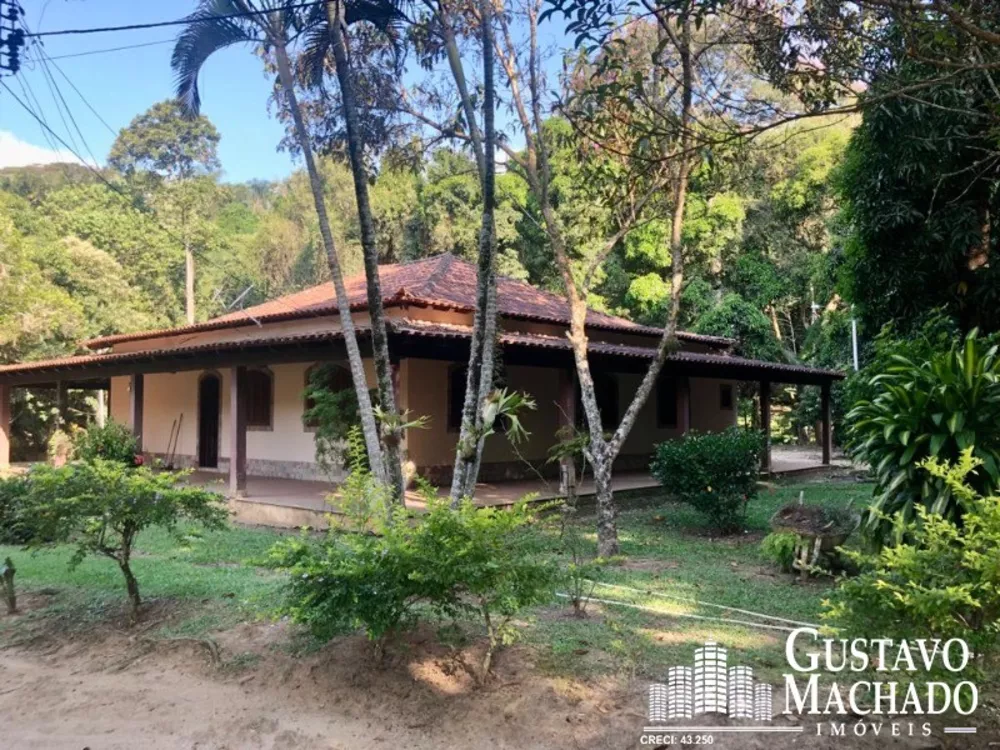 Chácara, 4 quartos - Foto 1