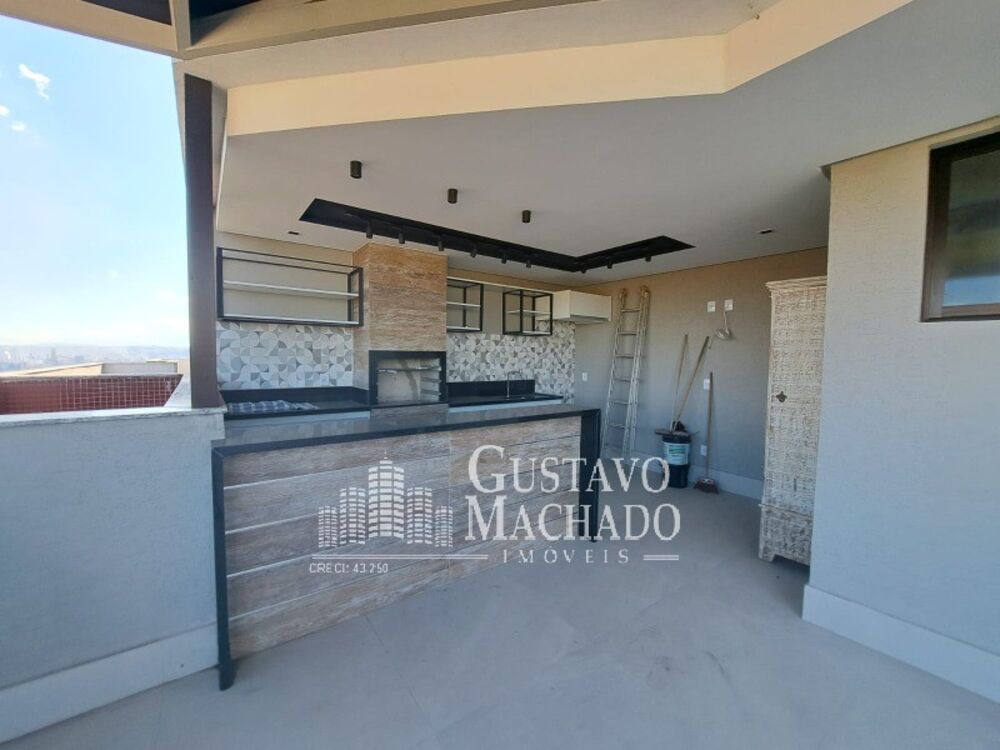 Cobertura à venda com 3 quartos, 80m² - Foto 7