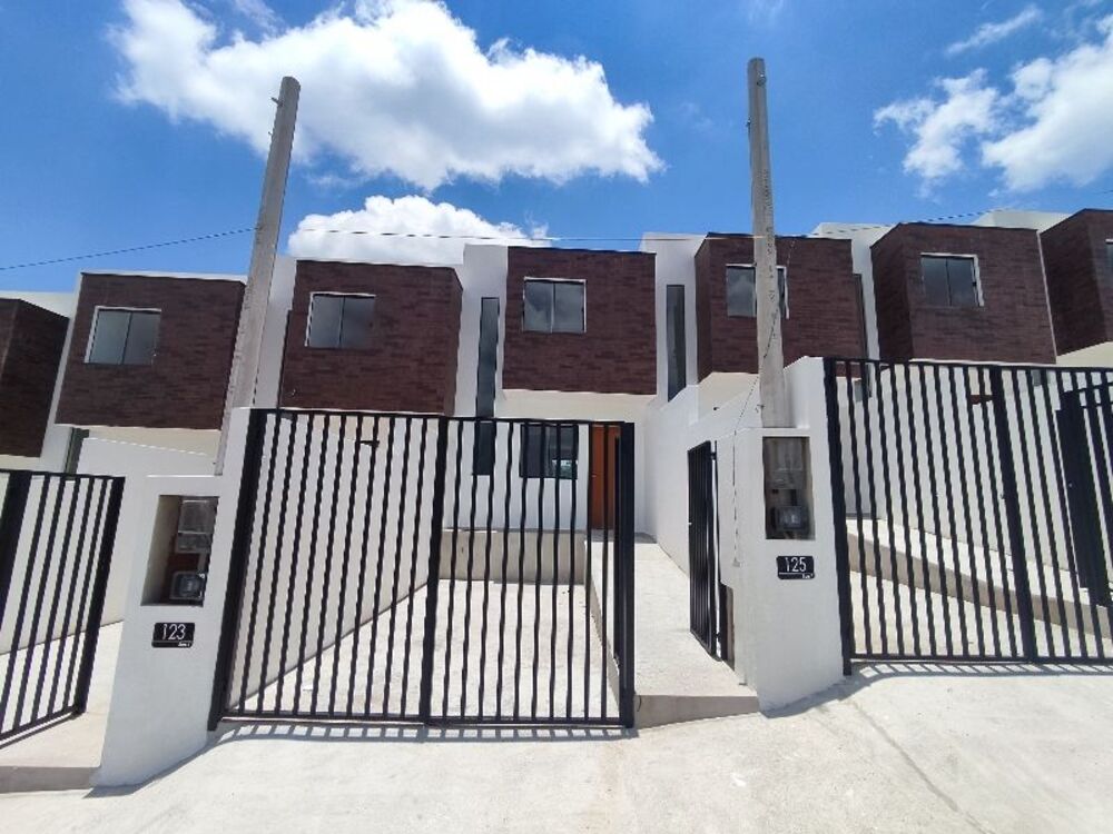 Casa, 2 quartos, 70 m² - Foto 1