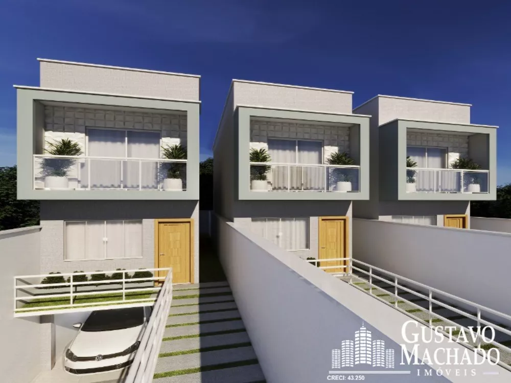 Casa, 2 quartos - Foto 1