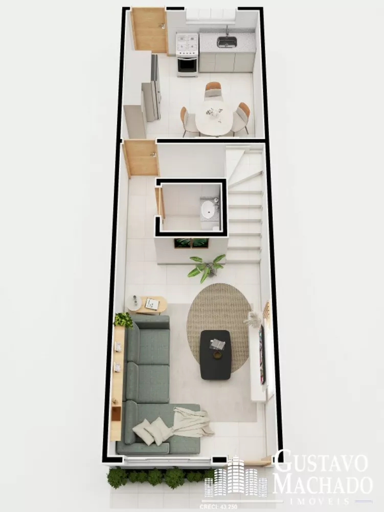 Casa, 2 quartos - Foto 16