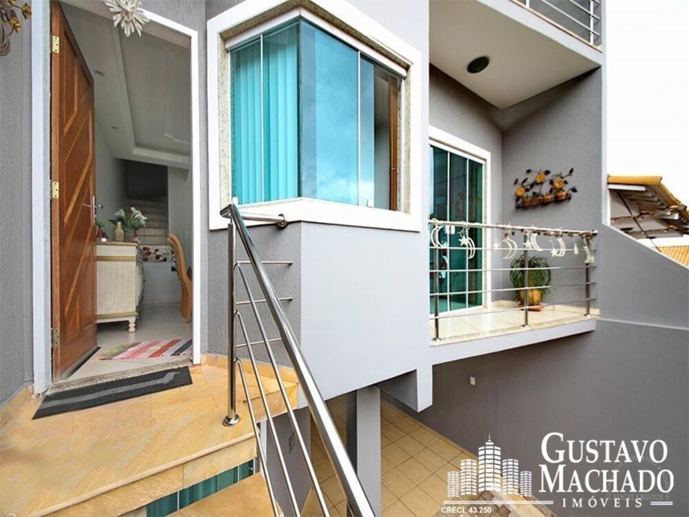 Casa à venda com 3 quartos, 136m² - Foto 8