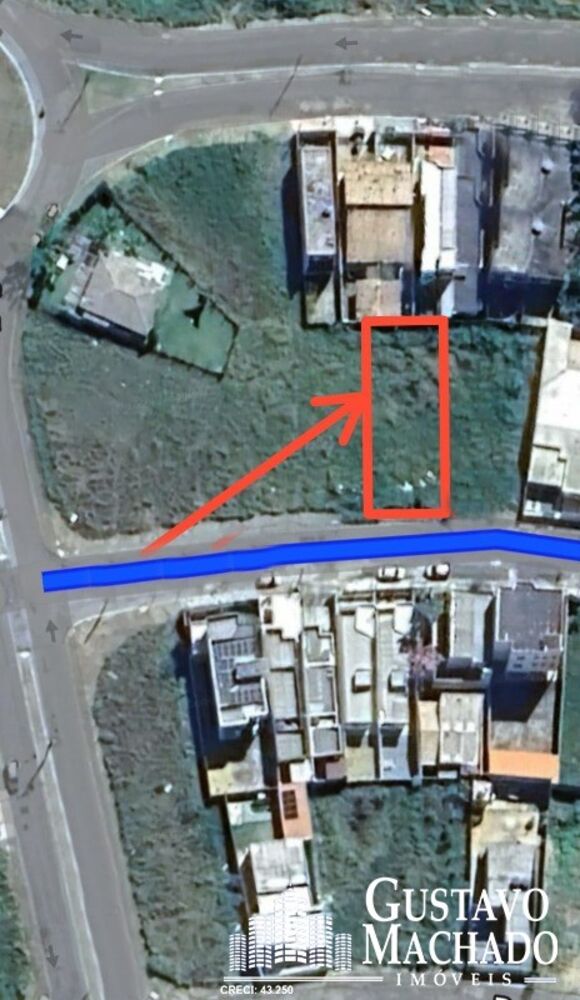 Terreno, 364 m² - Foto 2