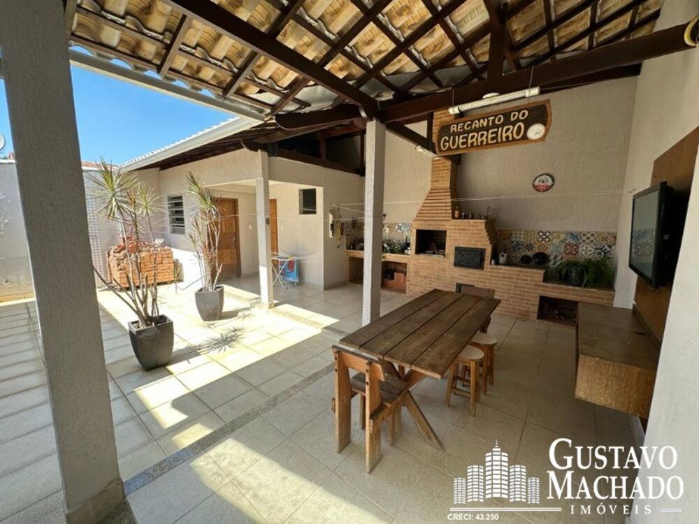 Casa, 4 quartos, 250 m² - Foto 14