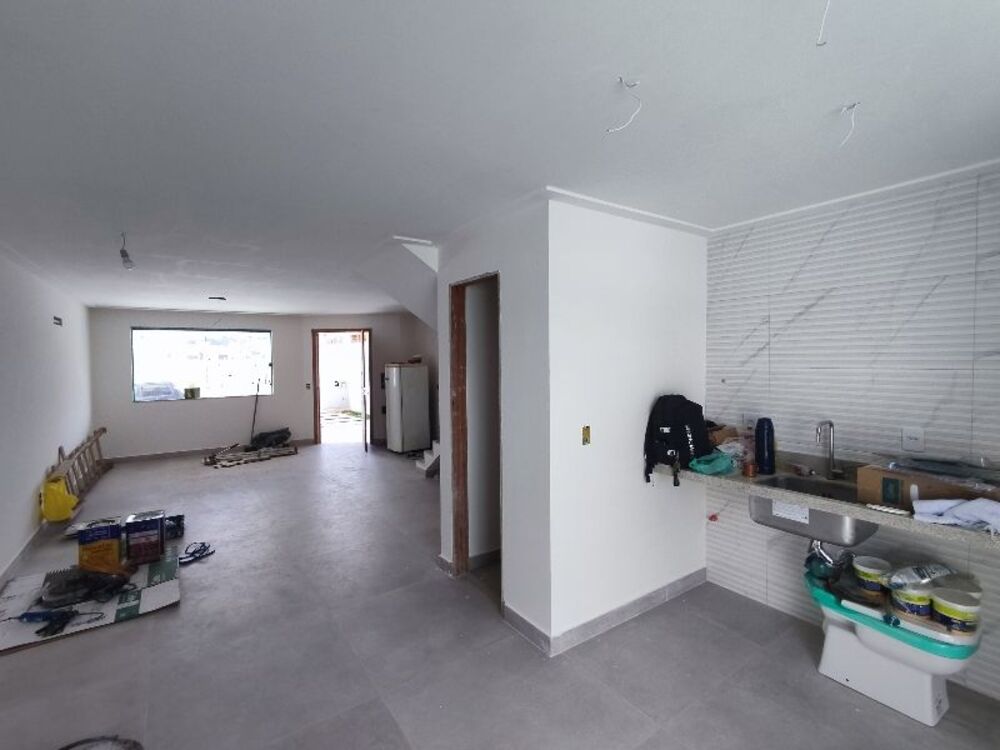 Casa, 3 quartos - Foto 2