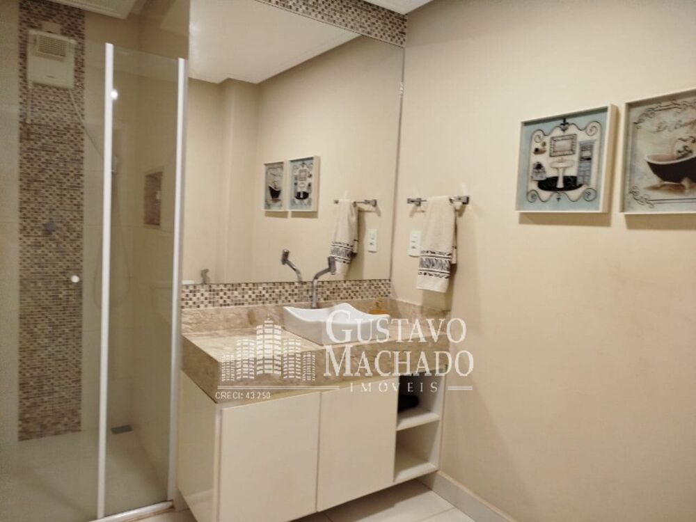 Apartamento à venda com 4 quartos, 187m² - Foto 10