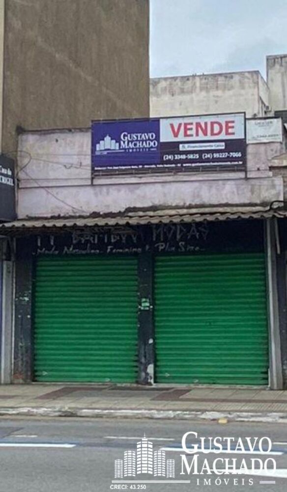 Loja-Salão, 360 m² - Foto 1